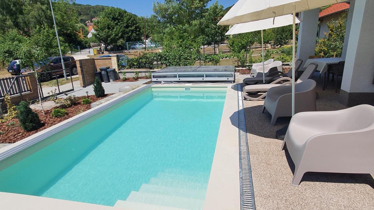 Relax Balaton Apartmanok Балатонфюред Экстерьер фото