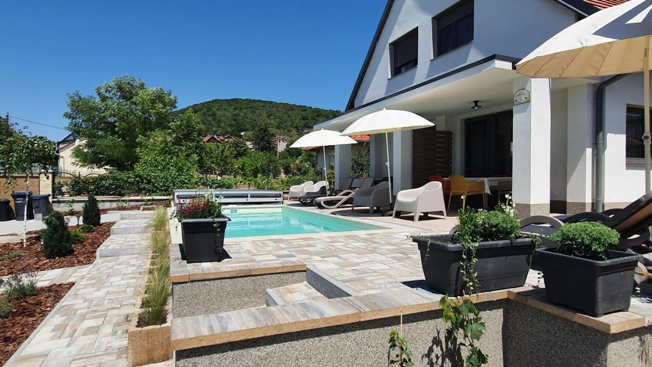 Relax Balaton Apartmanok Балатонфюред Экстерьер фото